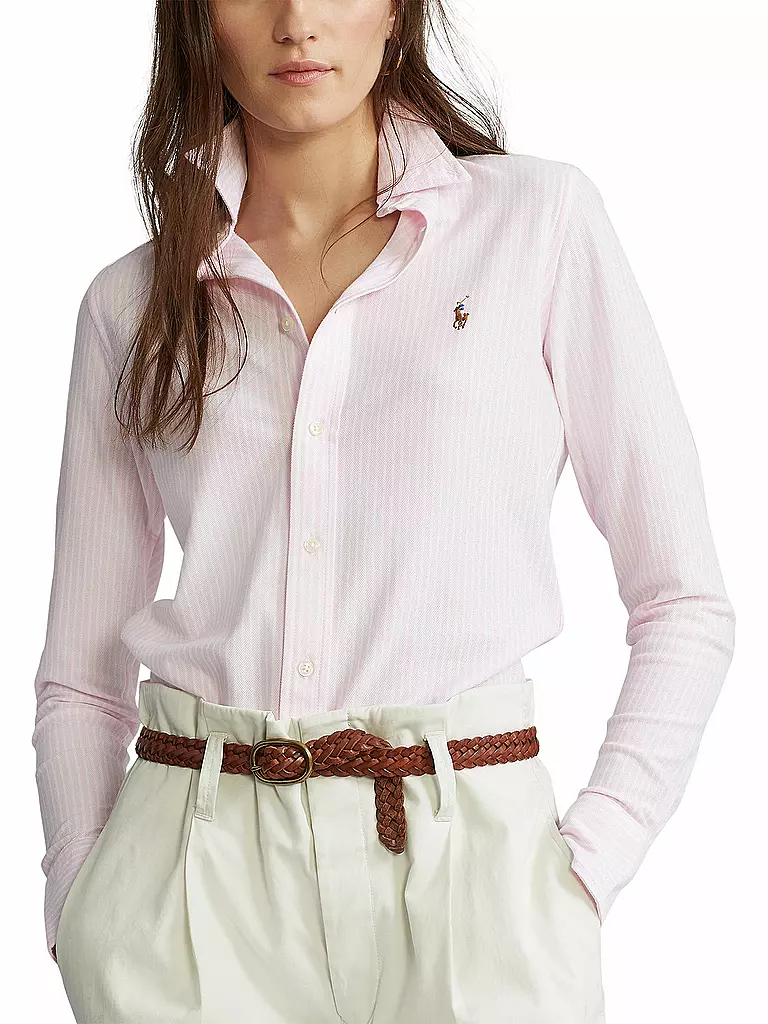 POLO RALPH LAUREN | Bluse HEIDI | pink