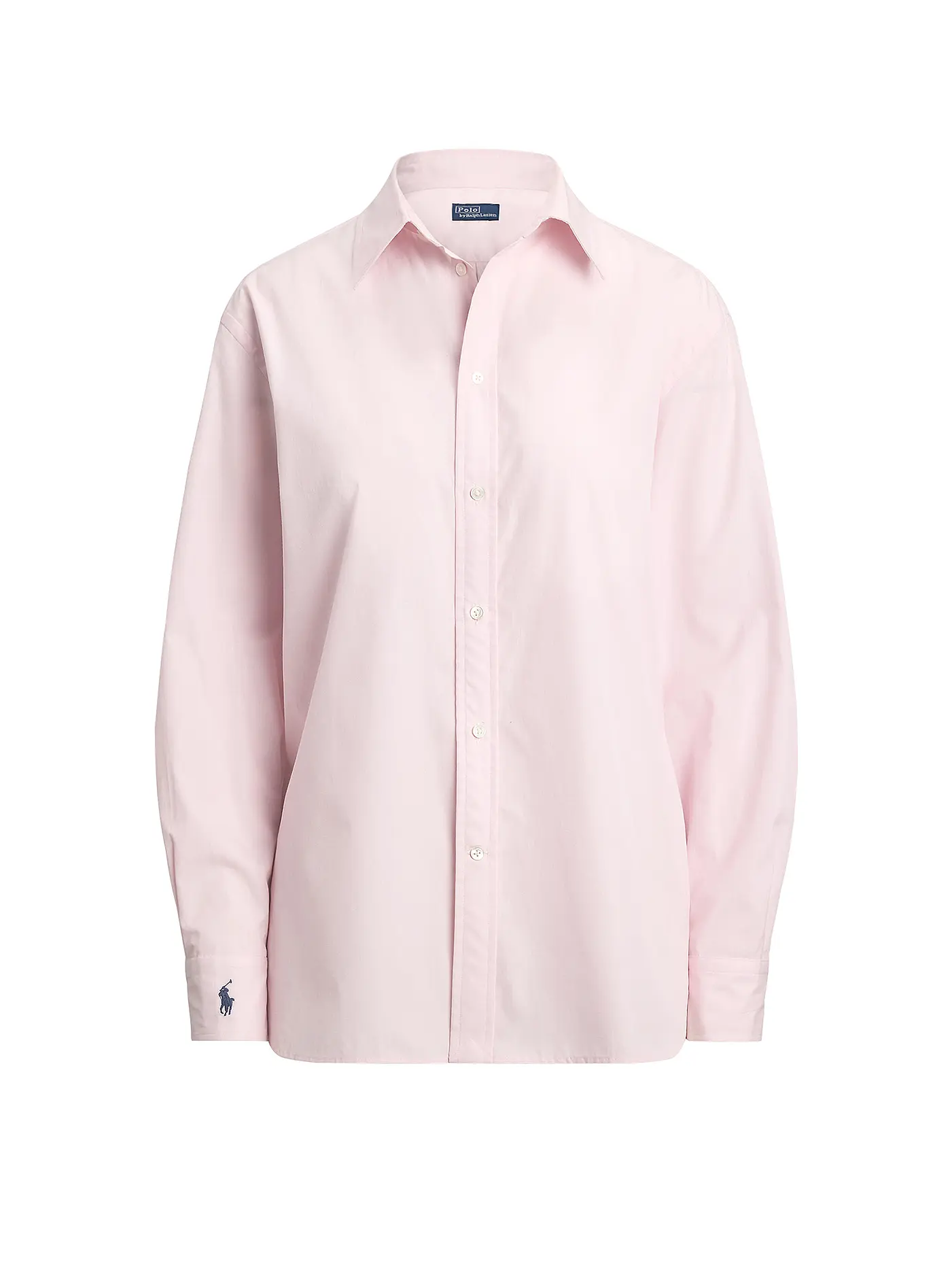 POLO RALPH LAUREN | Bluse | rosa
