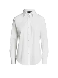 POLO RALPH LAUREN | Bluse | weiss