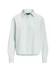 POLO RALPH LAUREN | Bluse | hellblau