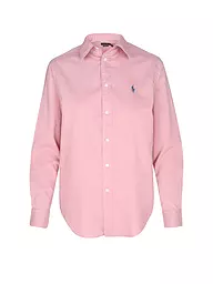 POLO RALPH LAUREN | Bluse | rosa