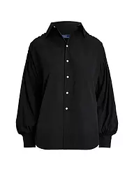 POLO RALPH LAUREN | Bluse | schwarz
