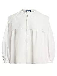 POLO RALPH LAUREN | Bluse | weiss