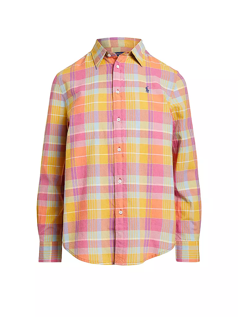 POLO RALPH LAUREN | Bluse | bunt