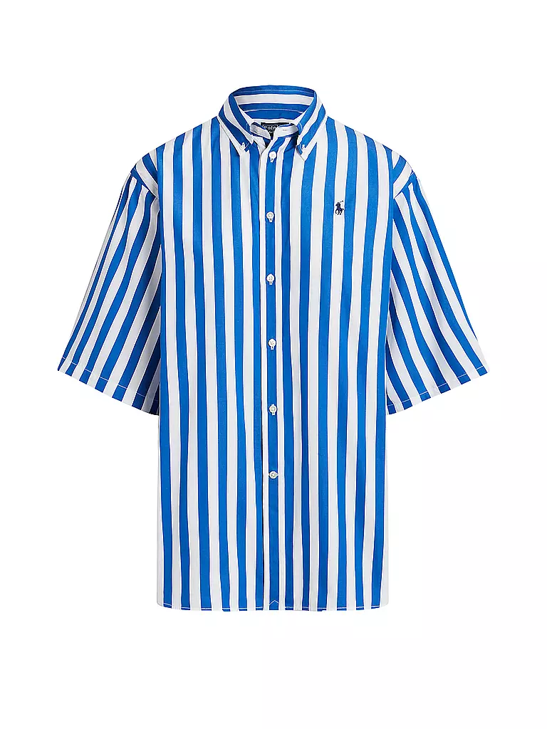 POLO RALPH LAUREN | Bluse | blau
