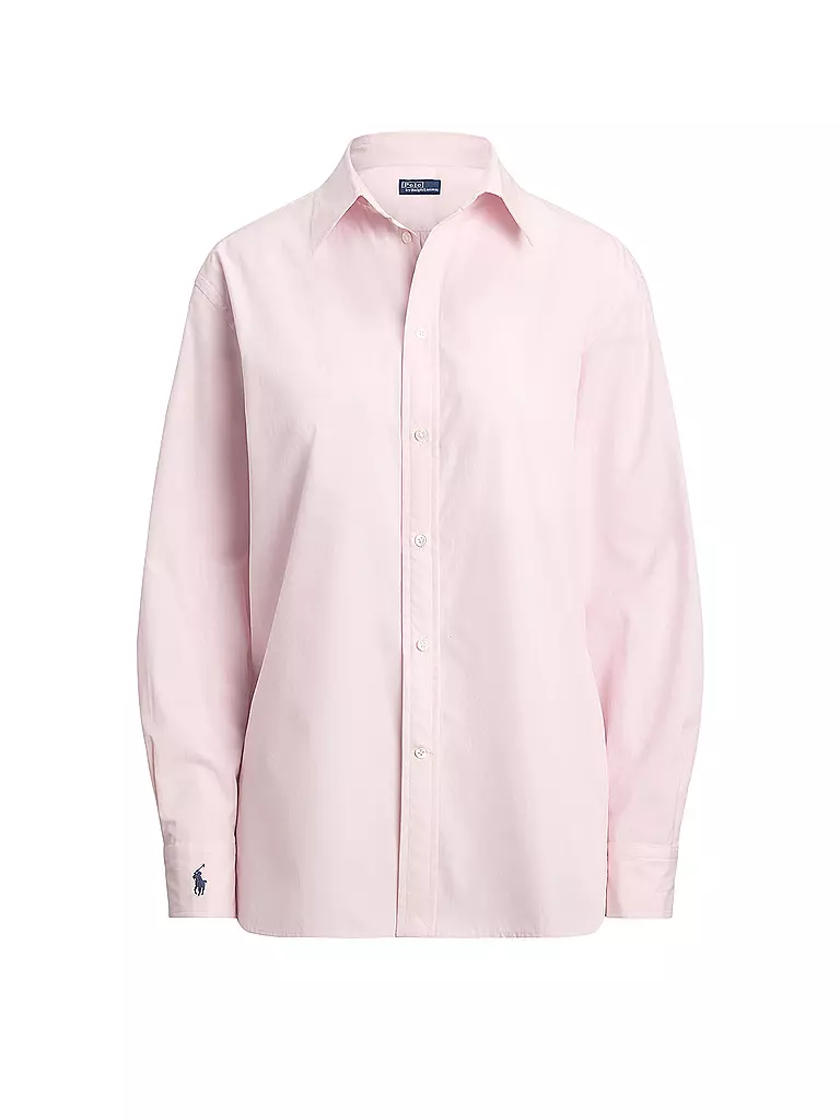 POLO RALPH LAUREN | Bluse | rosa