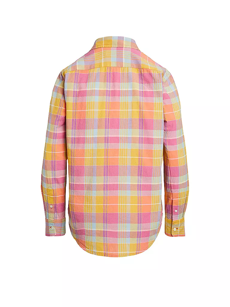 POLO RALPH LAUREN | Bluse | bunt