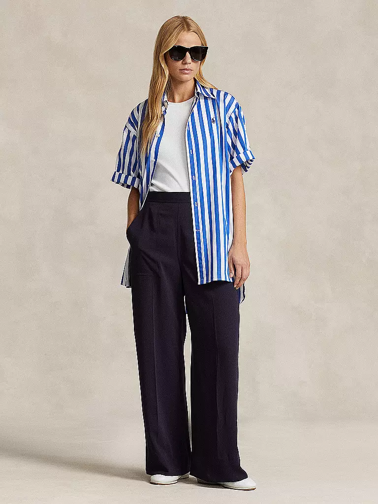 POLO RALPH LAUREN | Bluse | blau