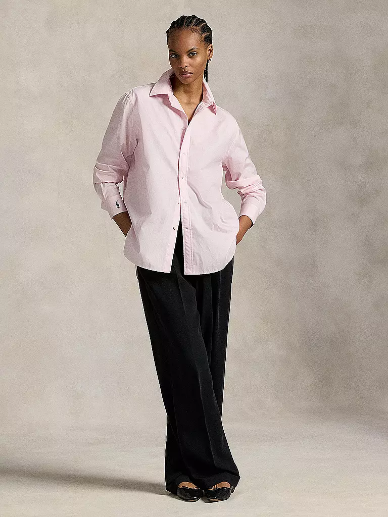 POLO RALPH LAUREN | Bluse | rosa