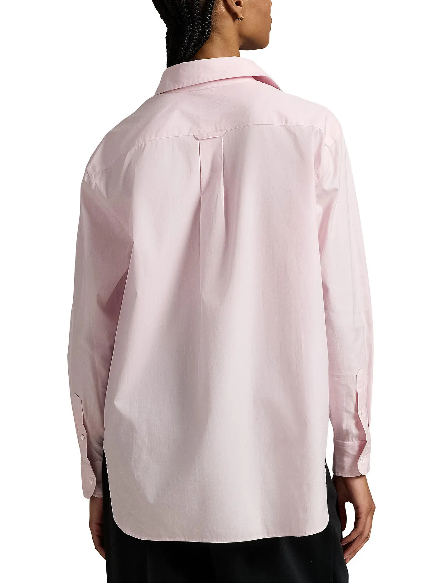 POLO RALPH LAUREN | Bluse | rosa