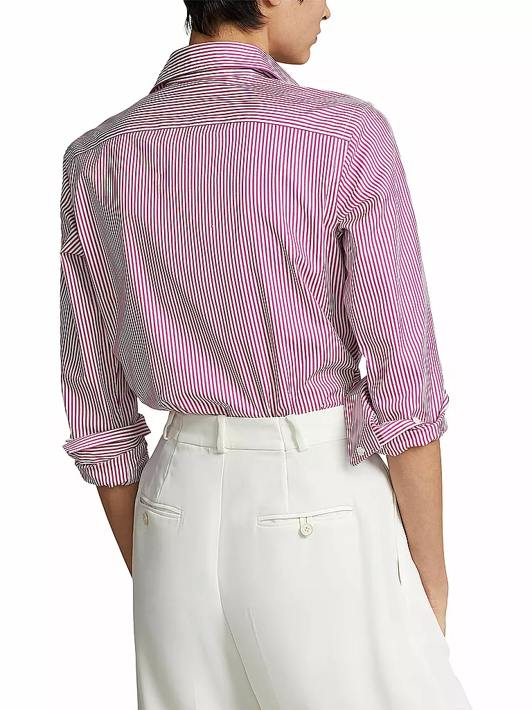 POLO RALPH LAUREN | Bluse | rosa