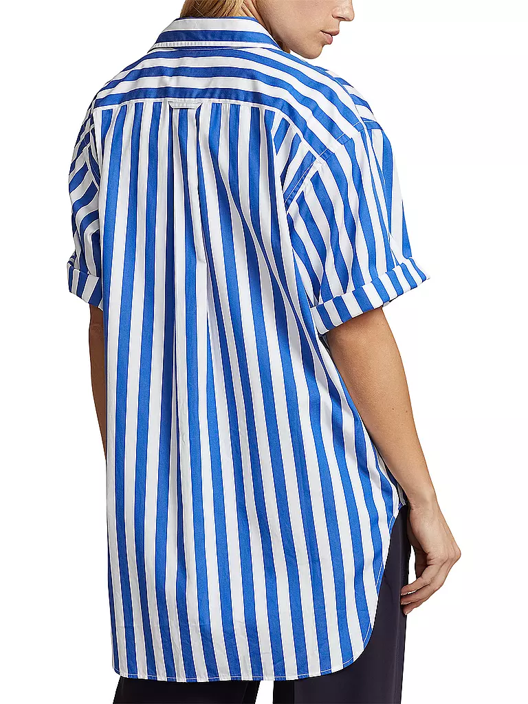 POLO RALPH LAUREN | Bluse | blau