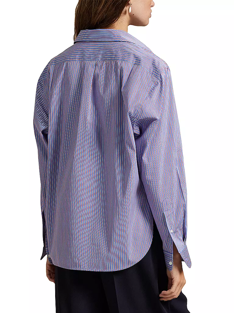 POLO RALPH LAUREN | Bluse | blau