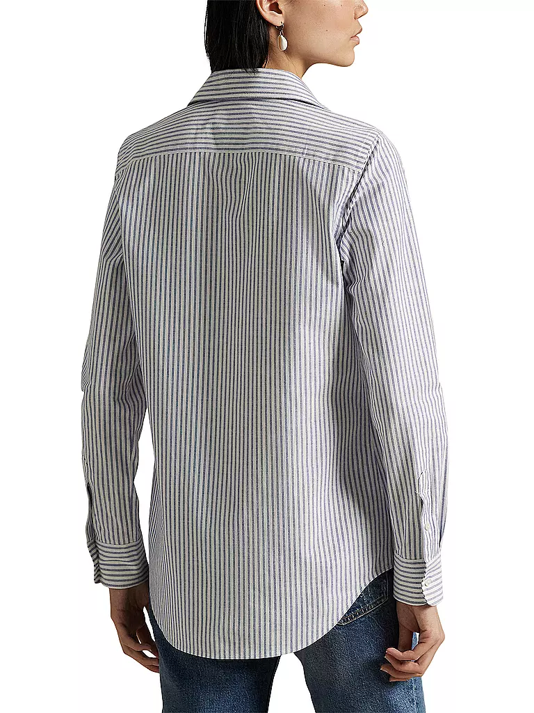 POLO RALPH LAUREN | Bluse | weiss