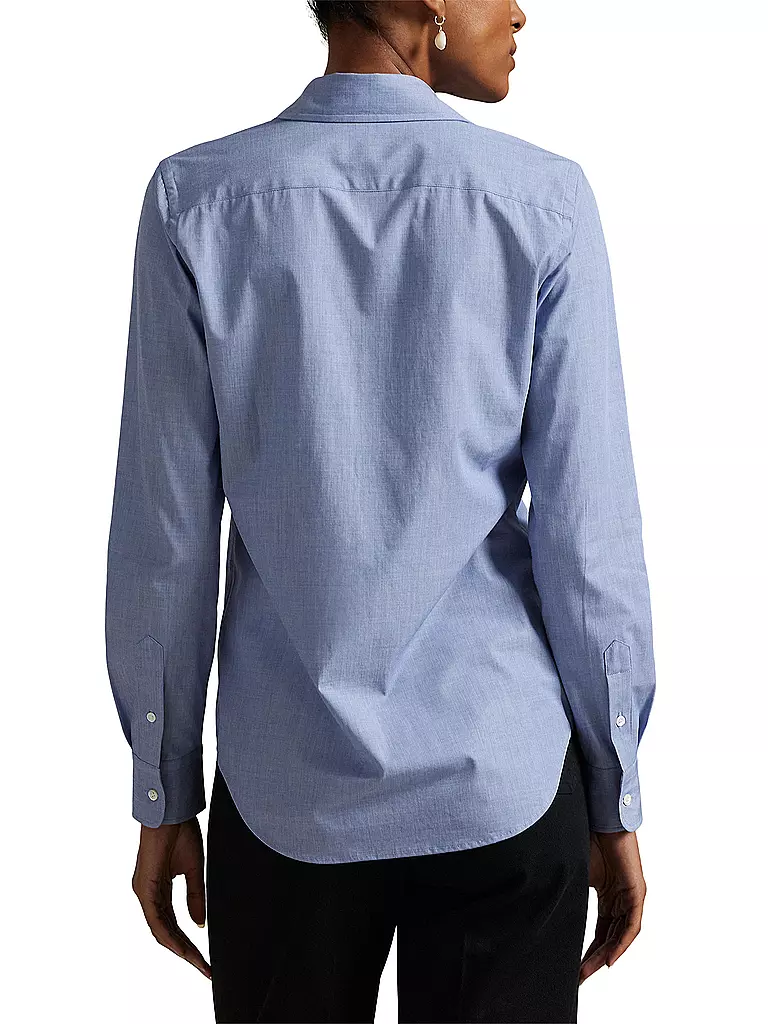 POLO RALPH LAUREN | Bluse | blau