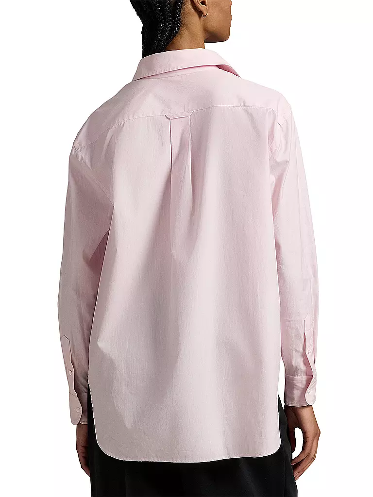 POLO RALPH LAUREN | Bluse | rosa