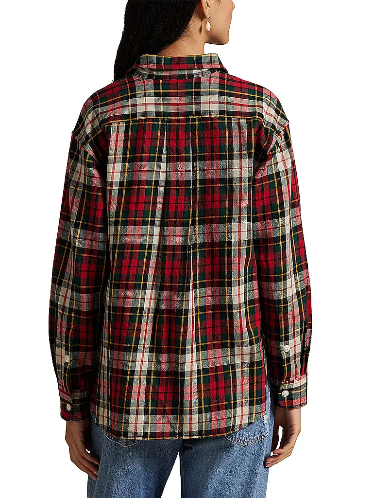 POLO RALPH LAUREN | Bluse |