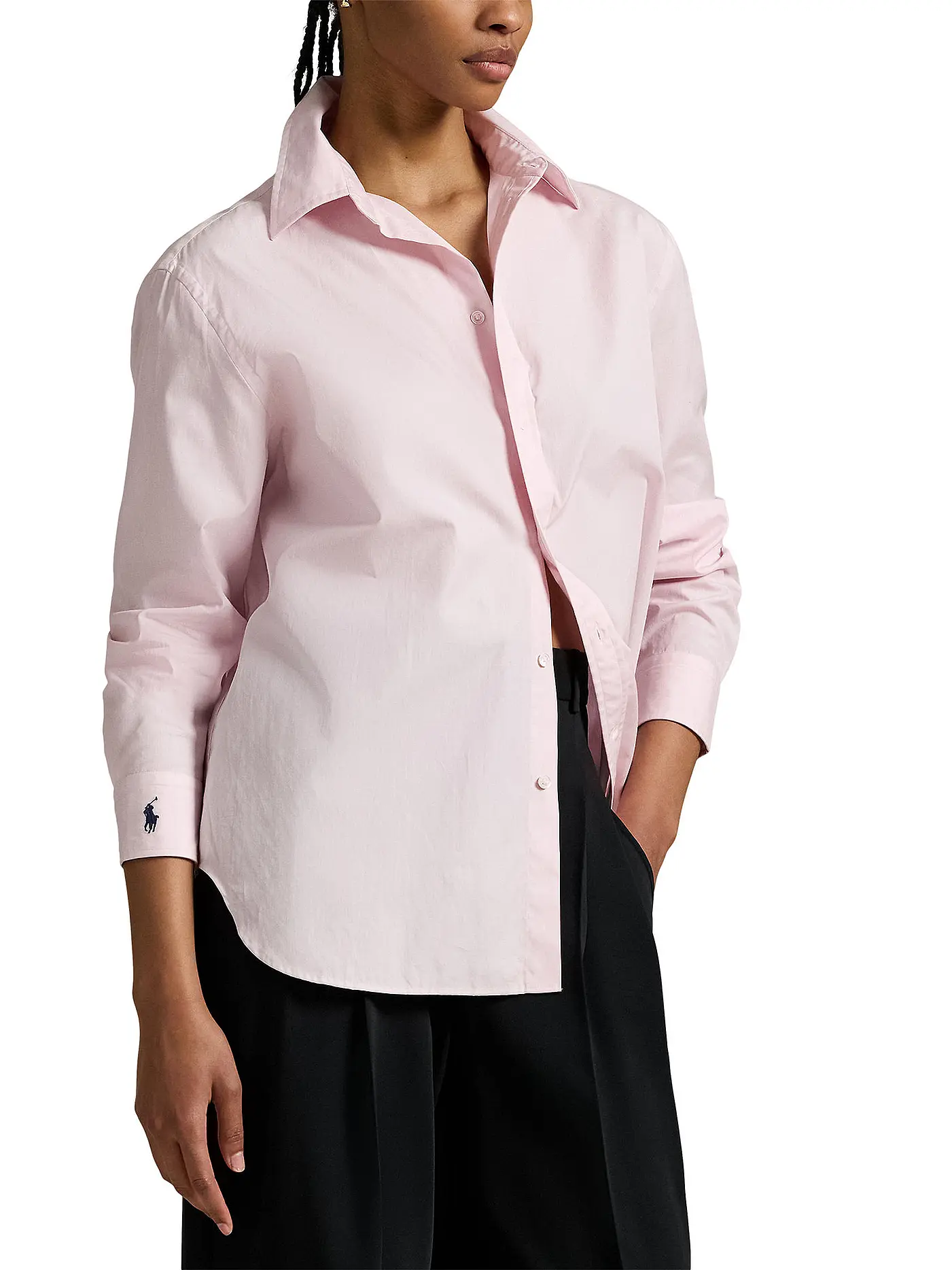 POLO RALPH LAUREN | Bluse | rosa