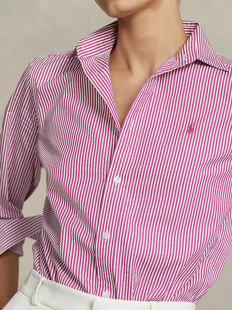 POLO RALPH LAUREN | Bluse | rosa