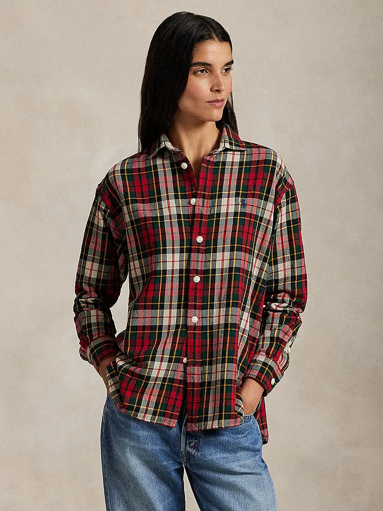 POLO RALPH LAUREN | Bluse |