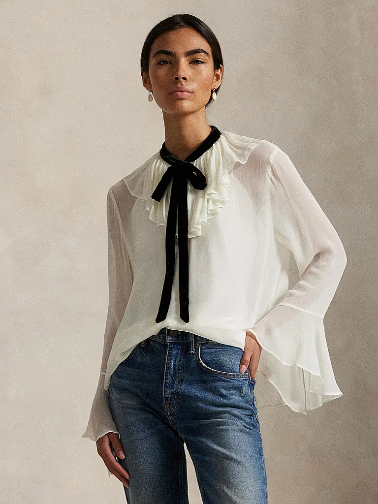 POLO RALPH LAUREN | Bluse |