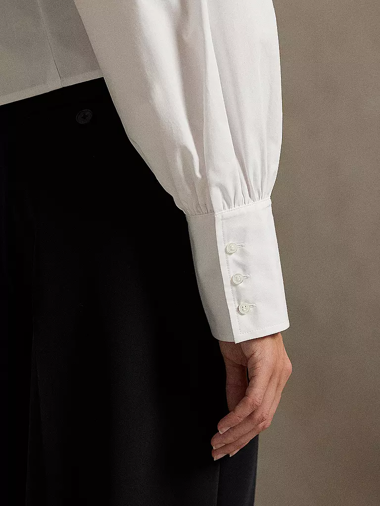 POLO RALPH LAUREN | Bluse | weiss