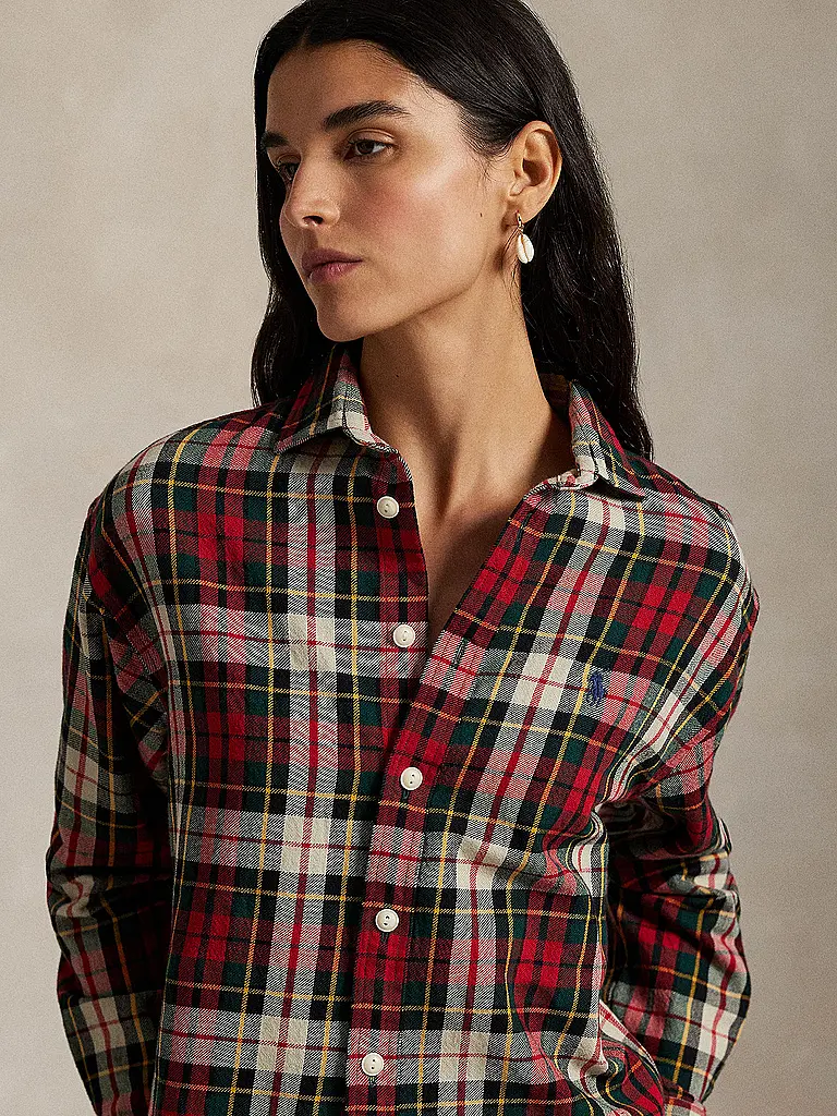 POLO RALPH LAUREN | Bluse |