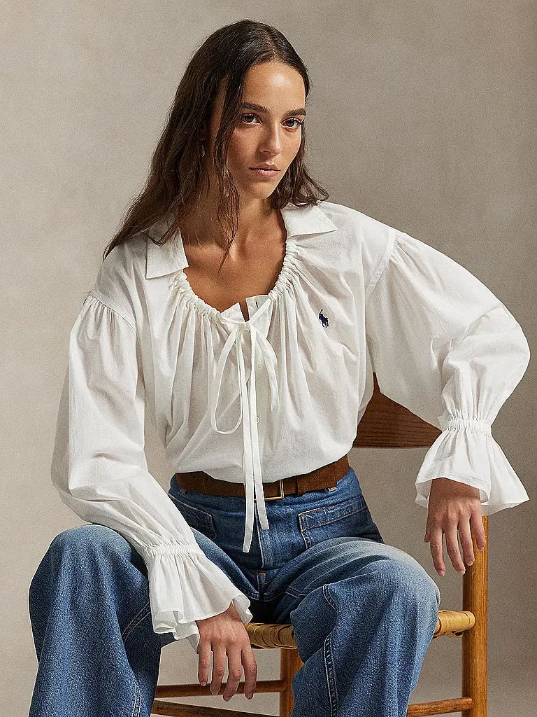 POLO RALPH LAUREN | Bluse | 