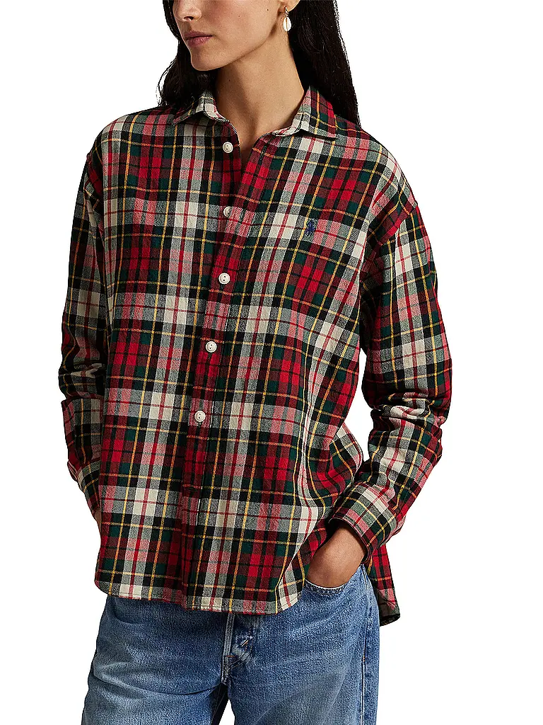 POLO RALPH LAUREN | Bluse |