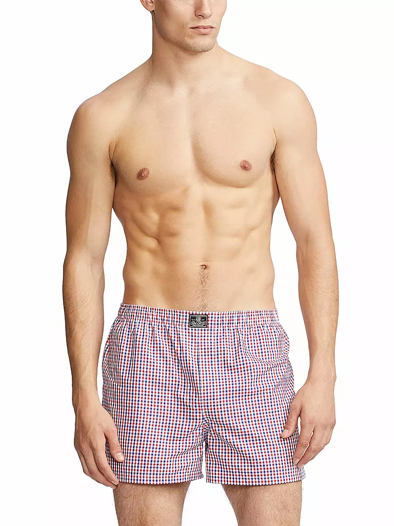 POLO RALPH LAUREN | Boxershorts 3-er Pkg. | bunt