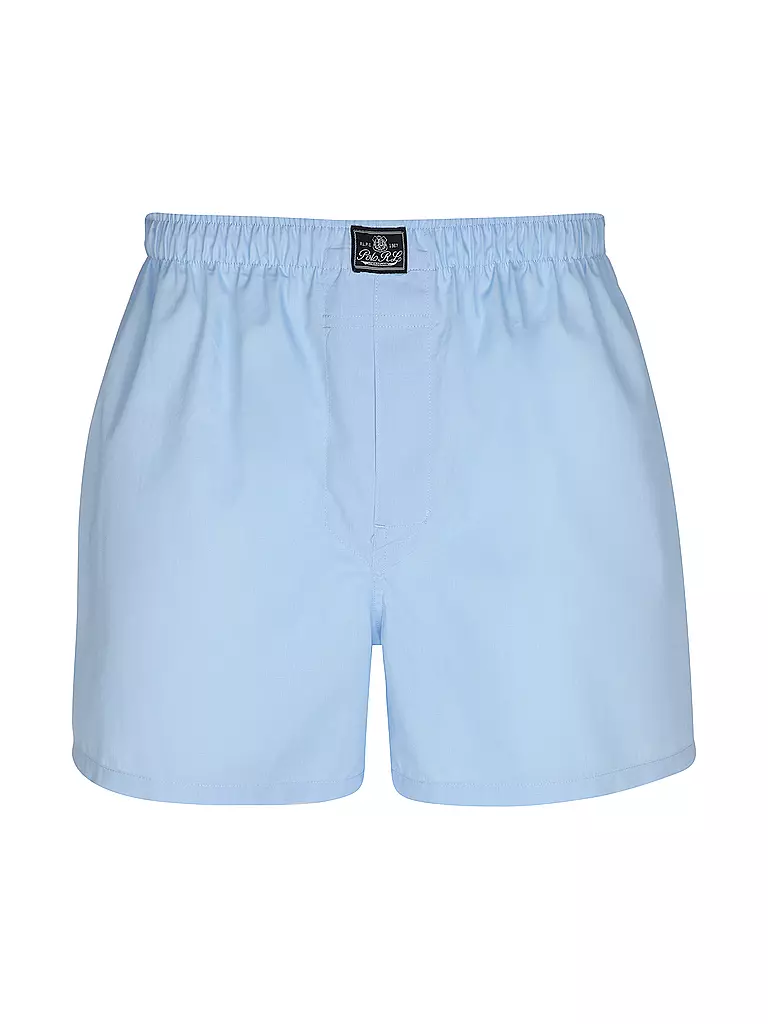 POLO RALPH LAUREN | Boxershorts 3er Pkg. blau | blau