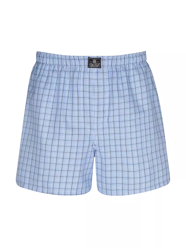 POLO RALPH LAUREN | Boxershorts 3er Pkg. blau | blau