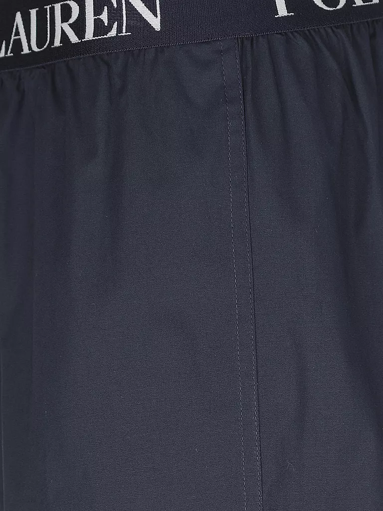 POLO RALPH LAUREN | Boxershorts 3er-Pkg. | blau