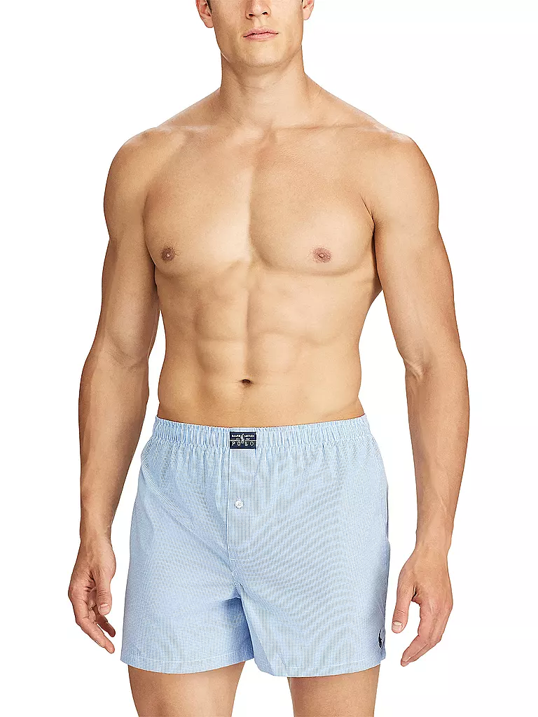 POLO RALPH LAUREN | Boxershorts | blau