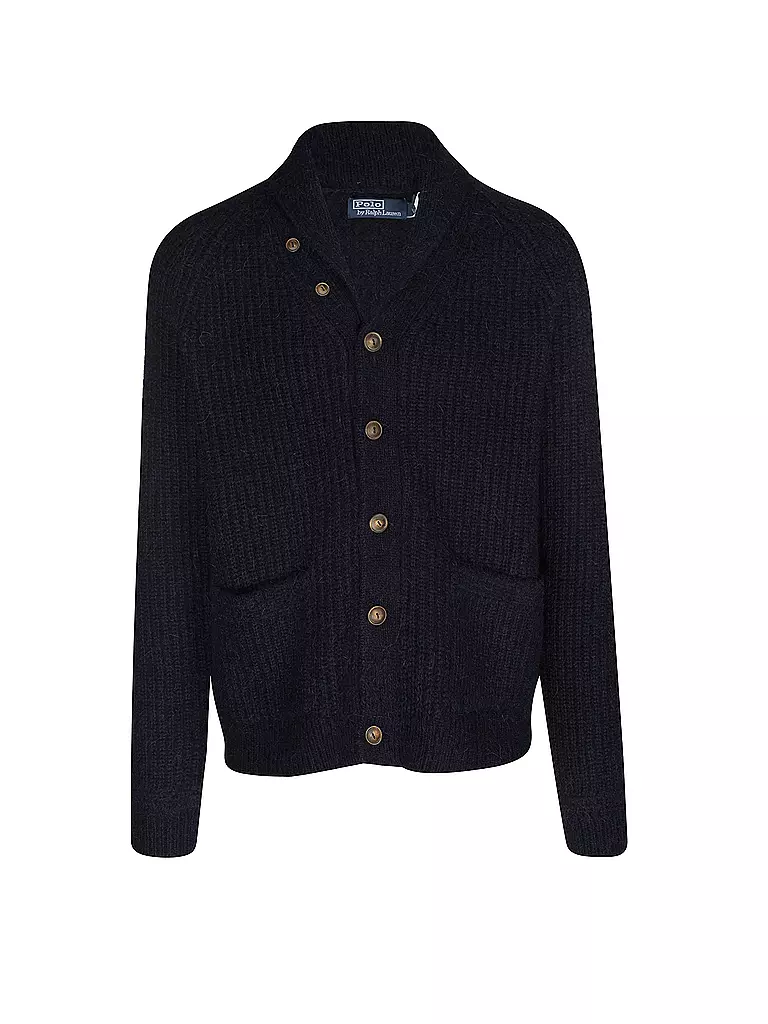 POLO RALPH LAUREN | Cardigan  | blau