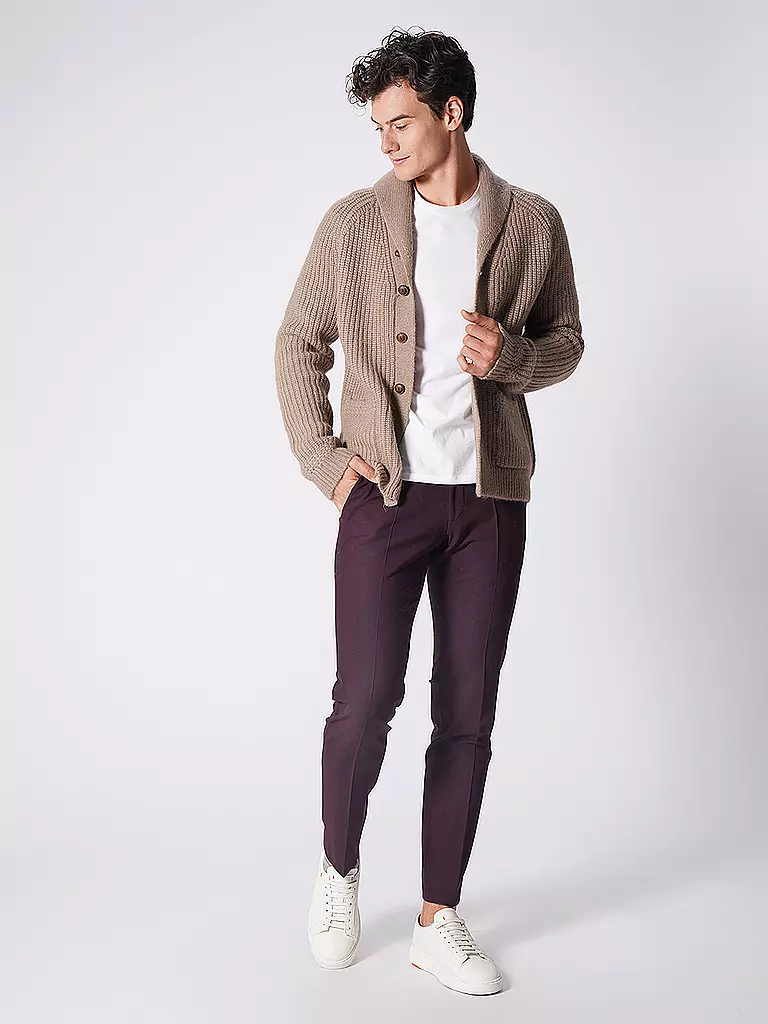 POLO RALPH LAUREN | Cardigan  | beige