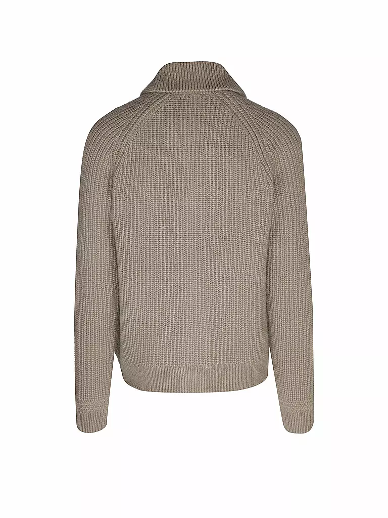 POLO RALPH LAUREN | Cardigan  | beige