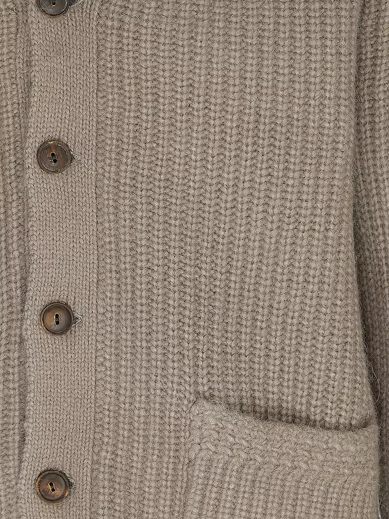 POLO RALPH LAUREN | Cardigan  | beige