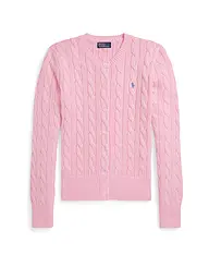 POLO RALPH LAUREN | Cardigan Slim Fit | Rosa