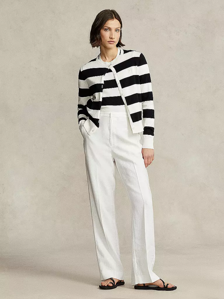 POLO RALPH LAUREN | Cardigan | creme