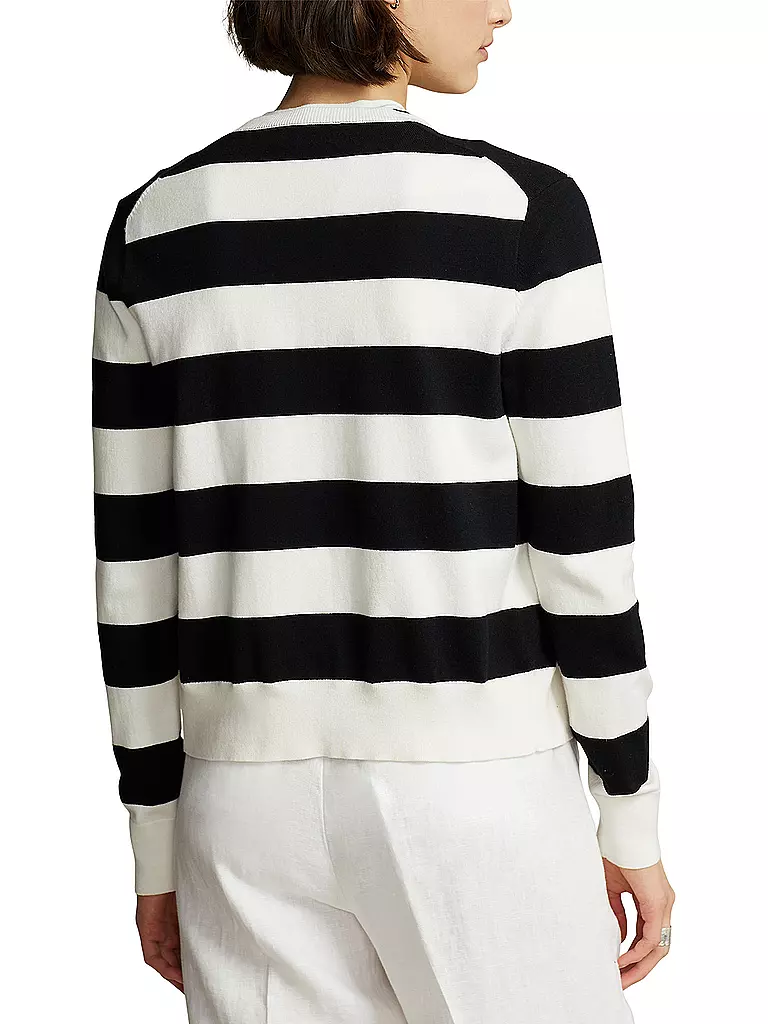 POLO RALPH LAUREN | Cardigan | creme