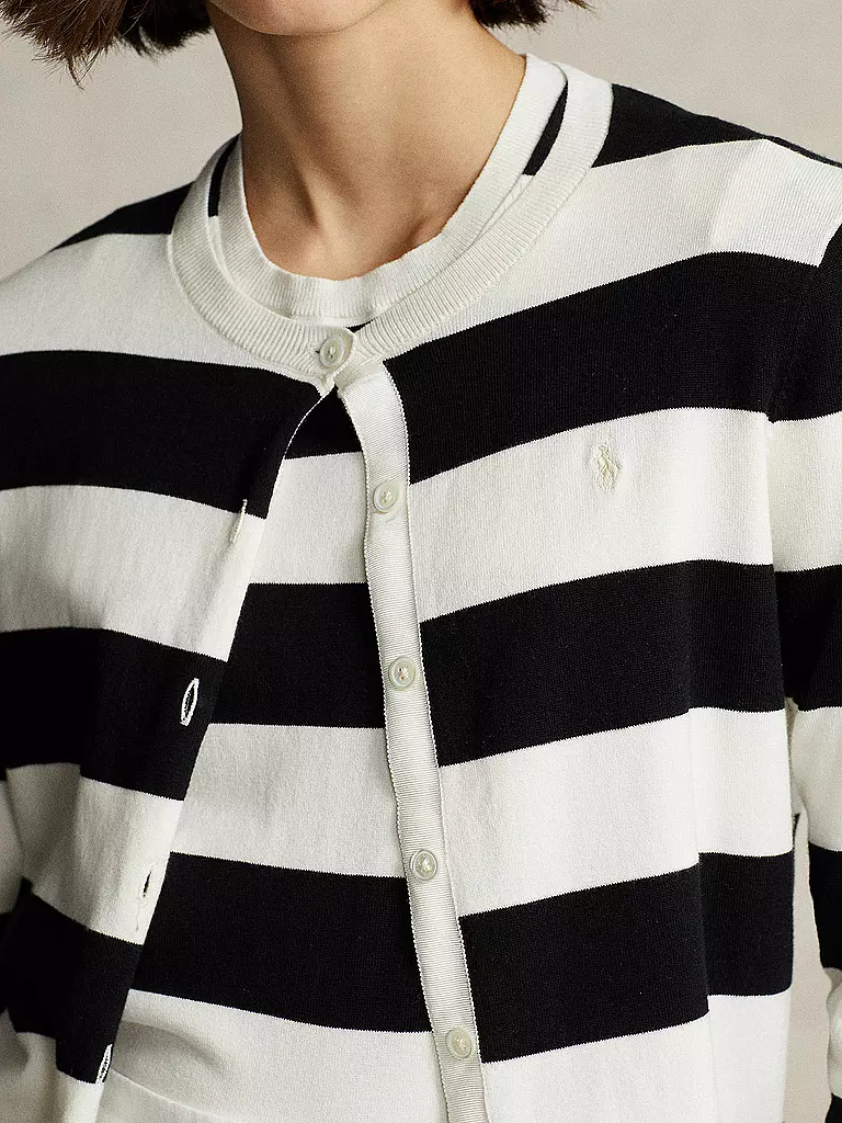POLO RALPH LAUREN | Cardigan | creme