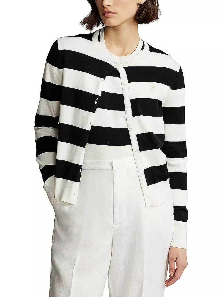 POLO RALPH LAUREN | Cardigan | creme