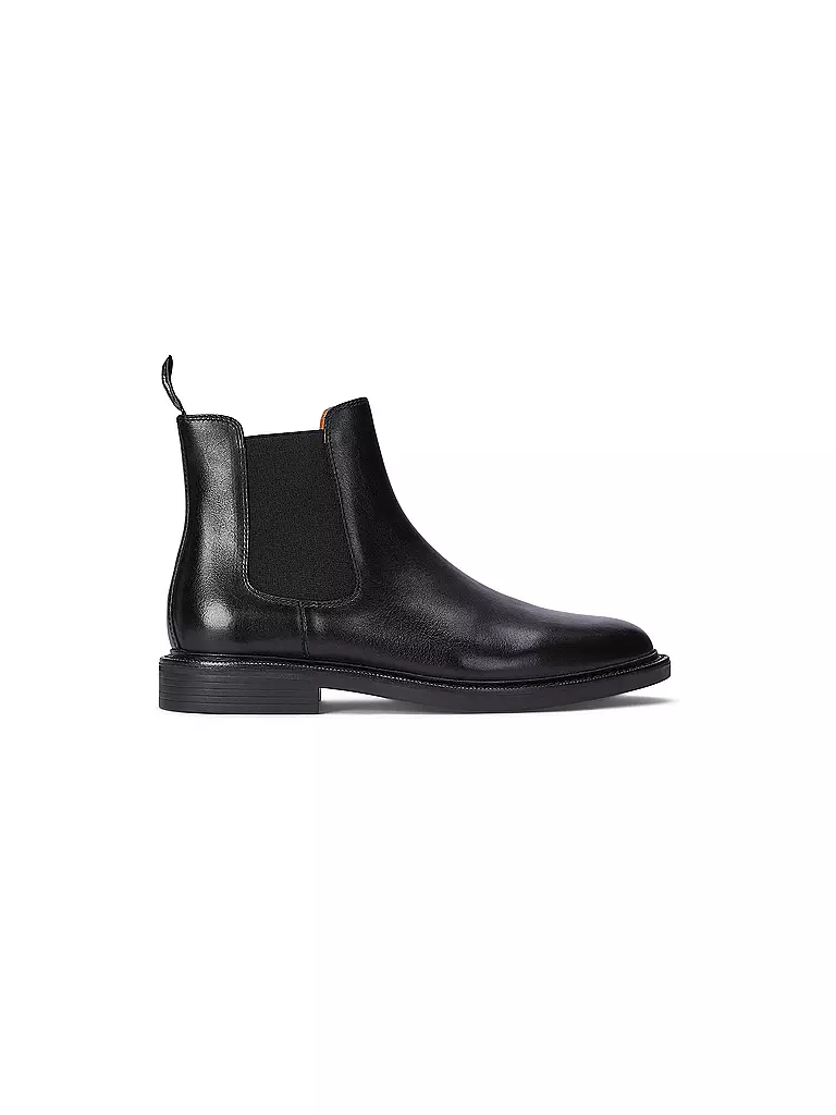 POLO RALPH LAUREN | Chelsea Boots ASHER | schwarz