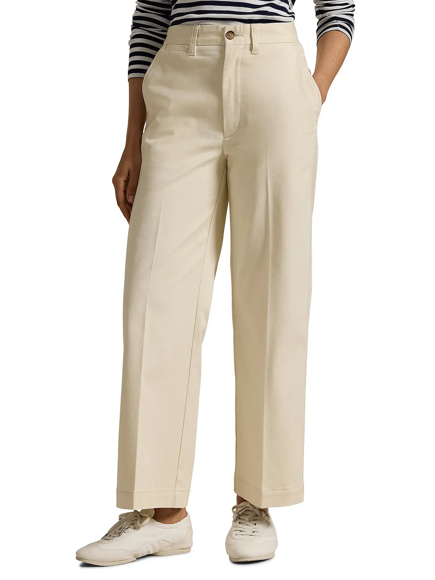 POLO RALPH LAUREN | Chino 7/8 | beige