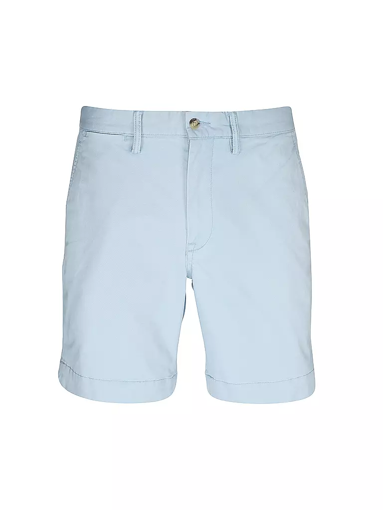 POLO RALPH LAUREN | Chino Shorts | hellblau