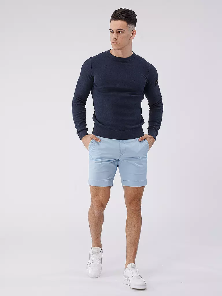 POLO RALPH LAUREN | Chino Shorts | hellblau