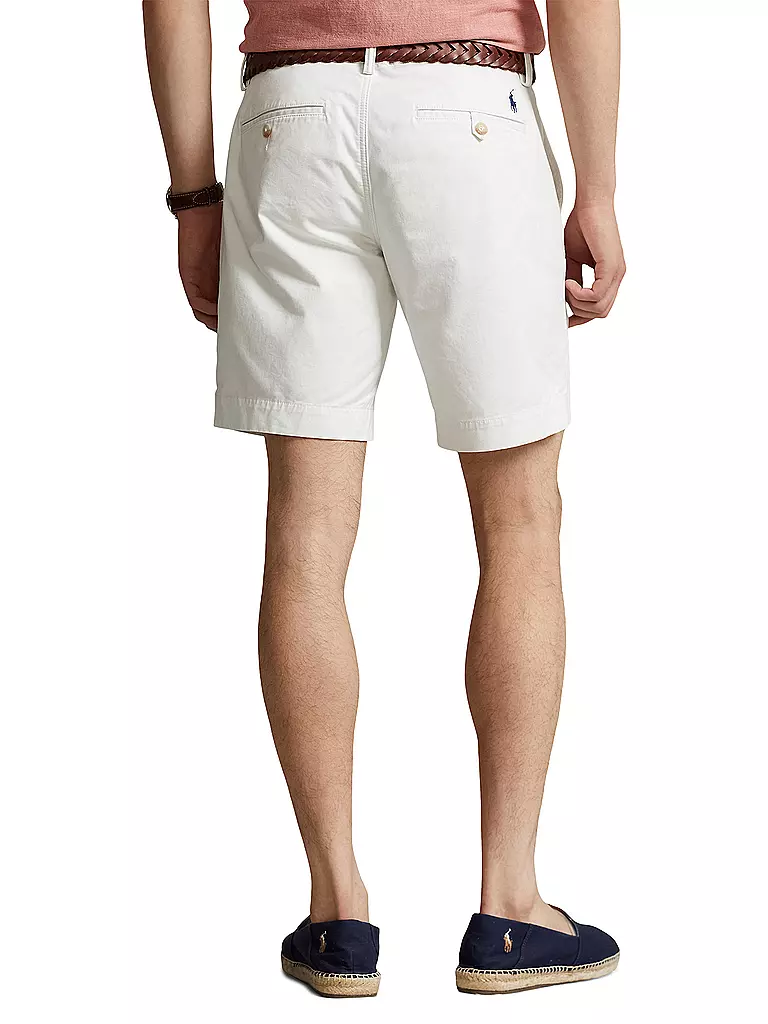 POLO RALPH LAUREN | Chino Shorts | weiss