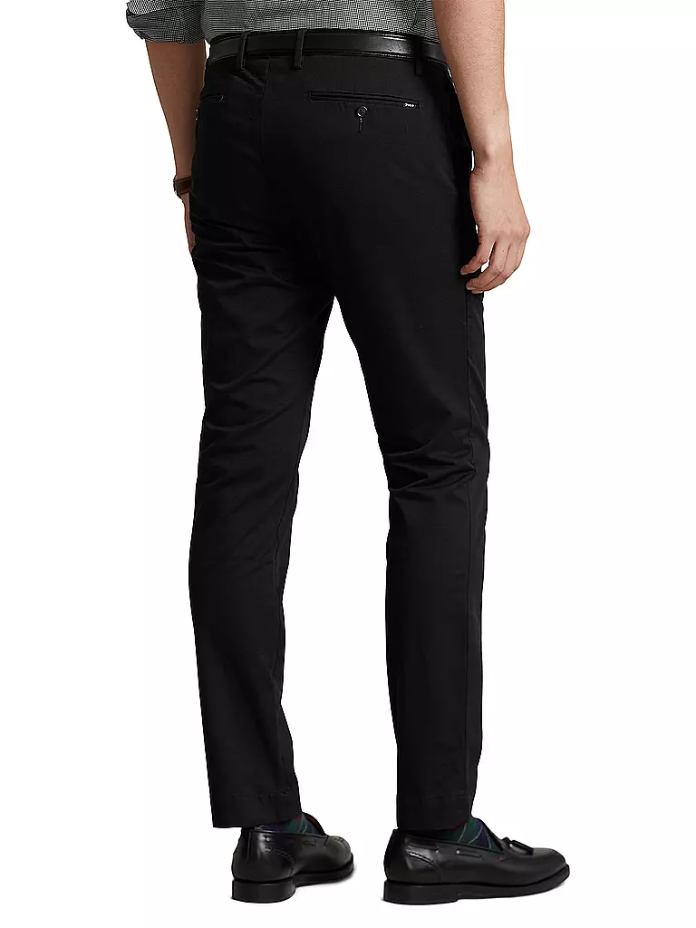 POLO RALPH LAUREN | Chino Slim Fit  | schwarz