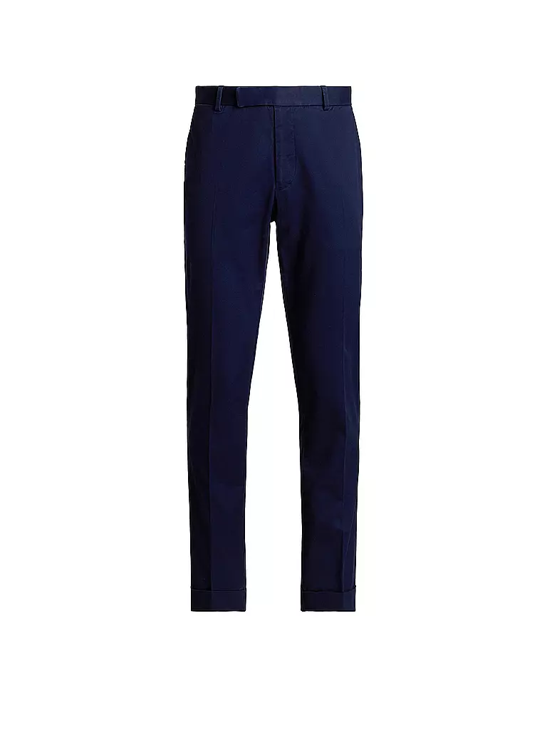 POLO RALPH LAUREN | Chino Slim Fit CHSTER  | dunkelblau